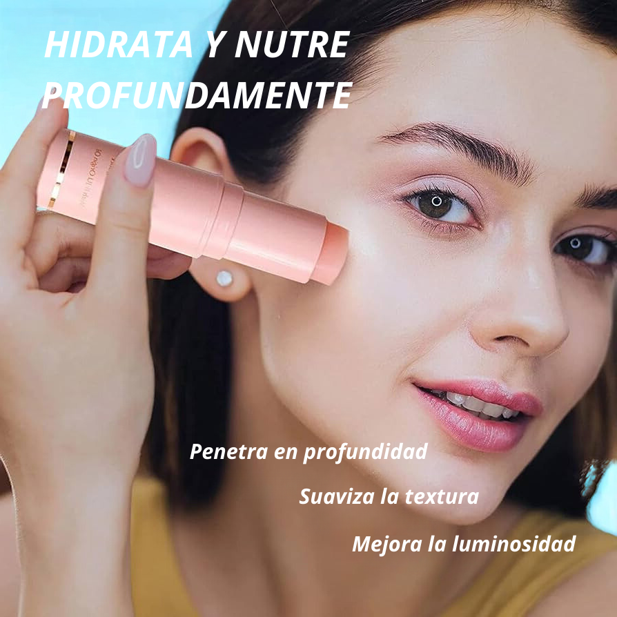 1 + 1 GRATIS | ANTI WRINKLE MOISTURIZING STICK™- Bálsamo Hidratante Antiarrugas