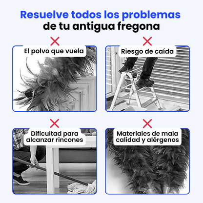 Clean PRO™ | Limpieza completa sin esfuerzo 360º