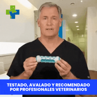 HappyDent™ 360º | Juega, Limpia y Cuida la sonrisa de tu perro